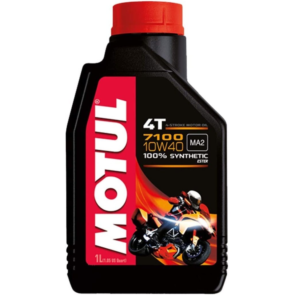 MOTUL 7100 10W-40 Da 1L
