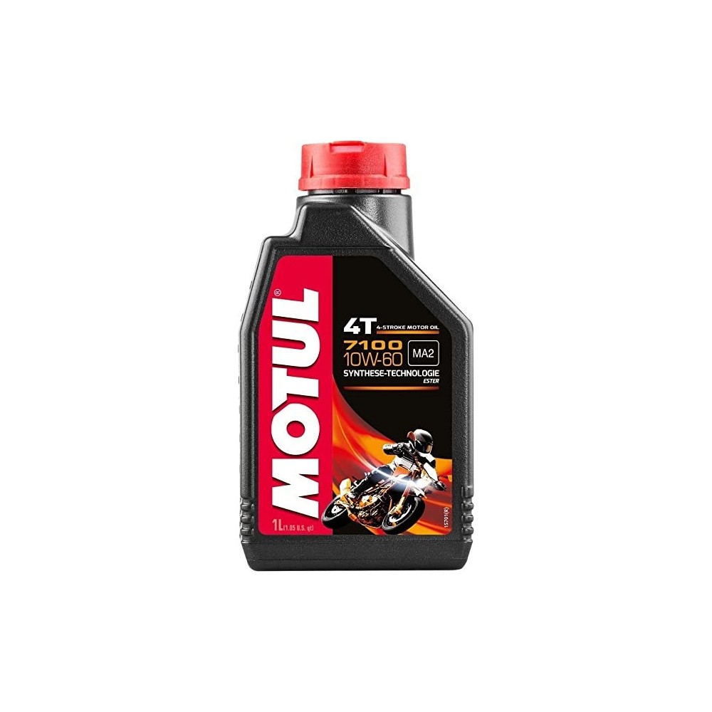 MOTUL 7100 10W-60 Da 1L MOTUL 7100 10W-60 Da 1L
