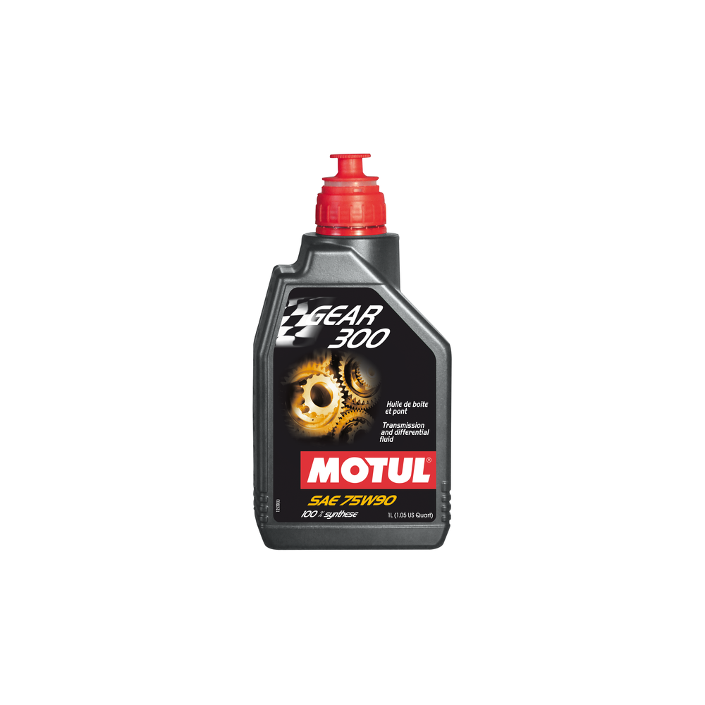 MOTUL Gear 300 75W-90 Da 1L MOTUL Gear 300 75W-90 Da 1L