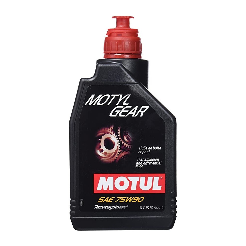 MOTUL Motylgear 75W-90 Da 1L MOTUL Motylgear 75W-90 Da 1L