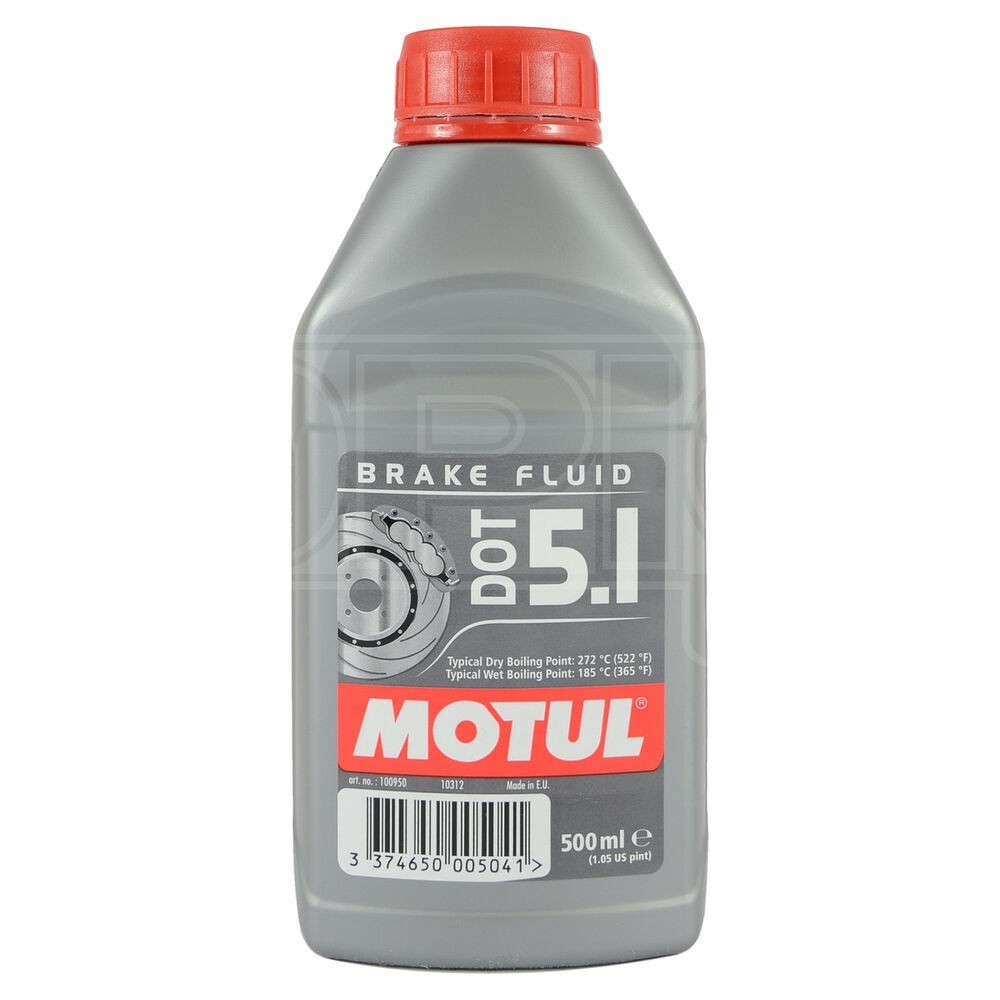 MOTUL DOT 5.1 Da 0.500L MOTUL DOT 5.1 Da 0.500L