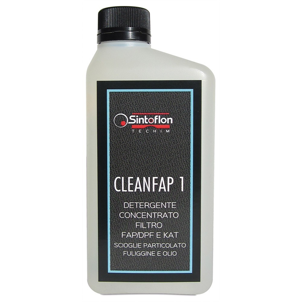 SINTOFLON CF1 Flacone Cleanfap1 rammollente 500ml