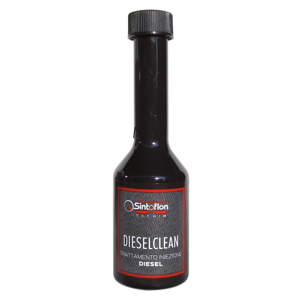 SINTOFLON D1 DIESELCLEAN Tratt. pulizia iniez. Diesel flacone 125 ml