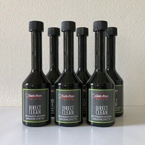 SINTOFLON DC DIRECT CLEAN Detergente Iniezione Diretta Benzina 125 ml