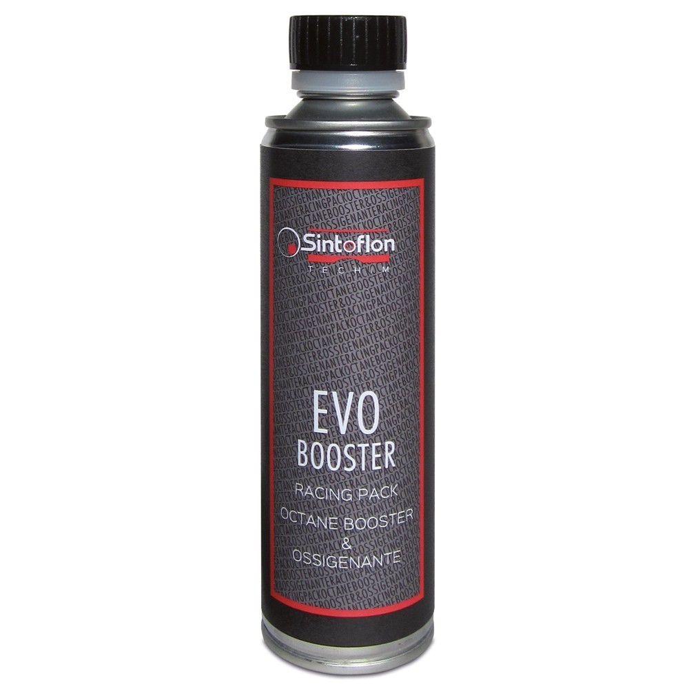 SINTOFLON EB EVO BOOSTER Ossigenante & Octane Booster Fl.250ml SINTOFLON EB EVO BOOSTER Ossigenante & Octane Booster Fl.250ml
