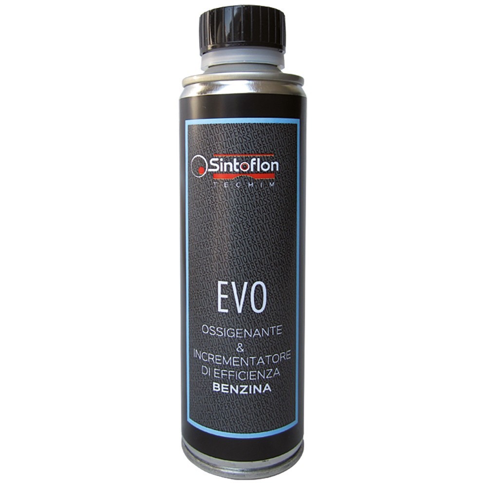 SINTOFLON EV EVO Ossigenante per Benzina Fl.300ml SINTOFLON EV EVO Ossigenante per Benzina Fl.300ml