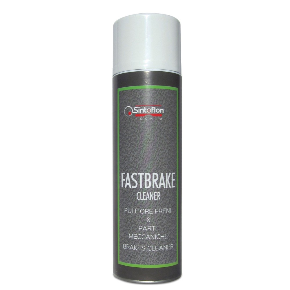 SINTOFLON FB FASTBRAKE Cleaner Pulitore freni e parti meccaniche Flacone 500ml SINTOFLON FB FASTBRAKE Cleaner Pulitore freni e parti meccaniche Flacone 500ml