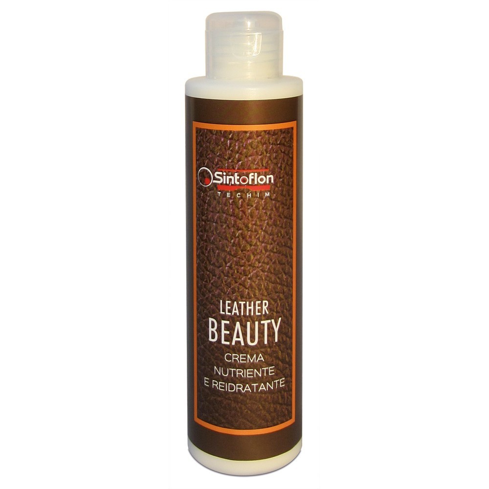 SINTOFLON LB LEATHER BEAUTY crema nutriente e reidratante SINTOFLON LB LEATHER BEAUTY crema nutriente e reidratante