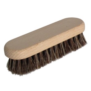 SINTOFLON LC2 Spazzola crine di cavallo per Leather Clean