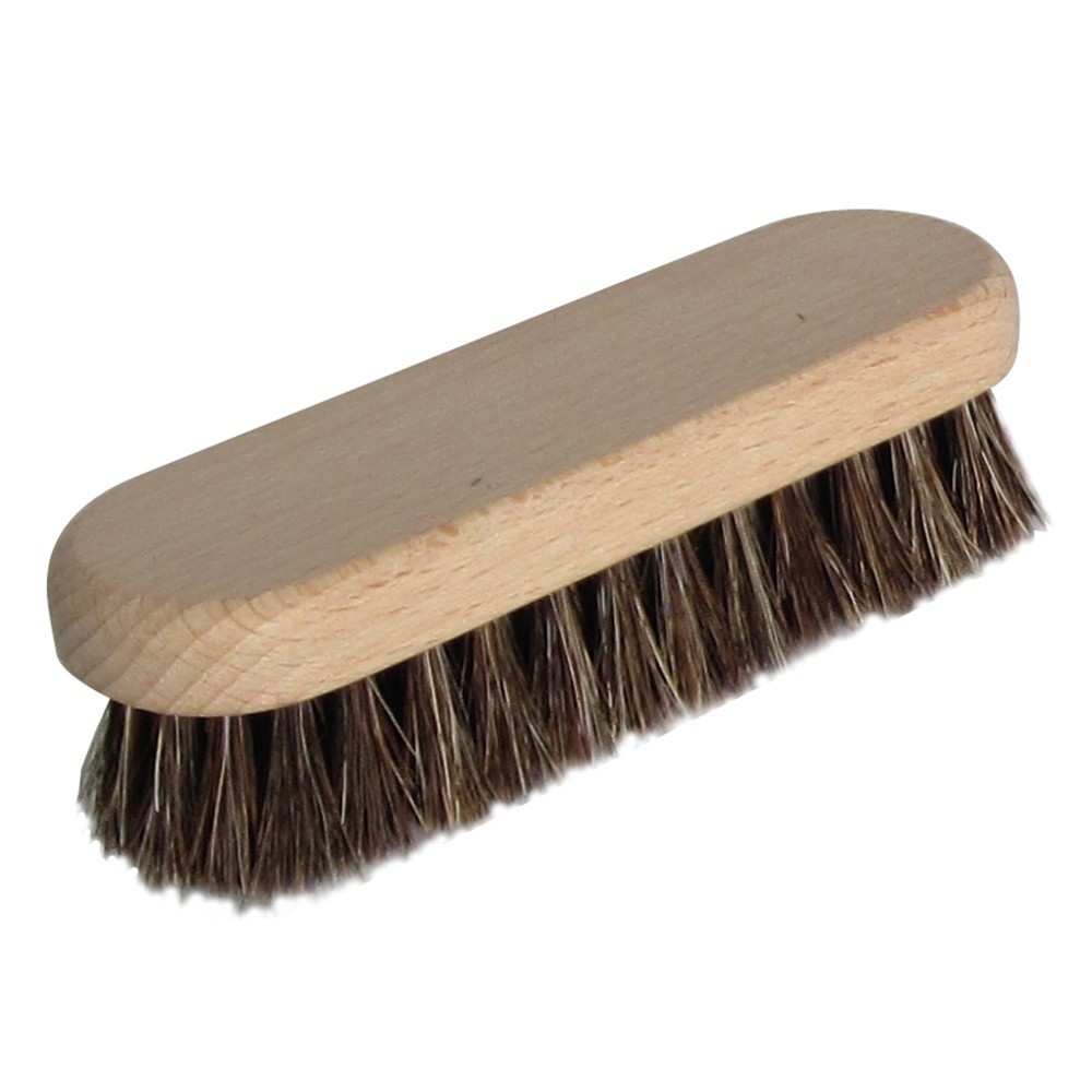 SINTOFLON LC2 Spazzola crine di cavallo per Leather Clean SINTOFLON LC2 Spazzola crine di cavallo per Leather Clean