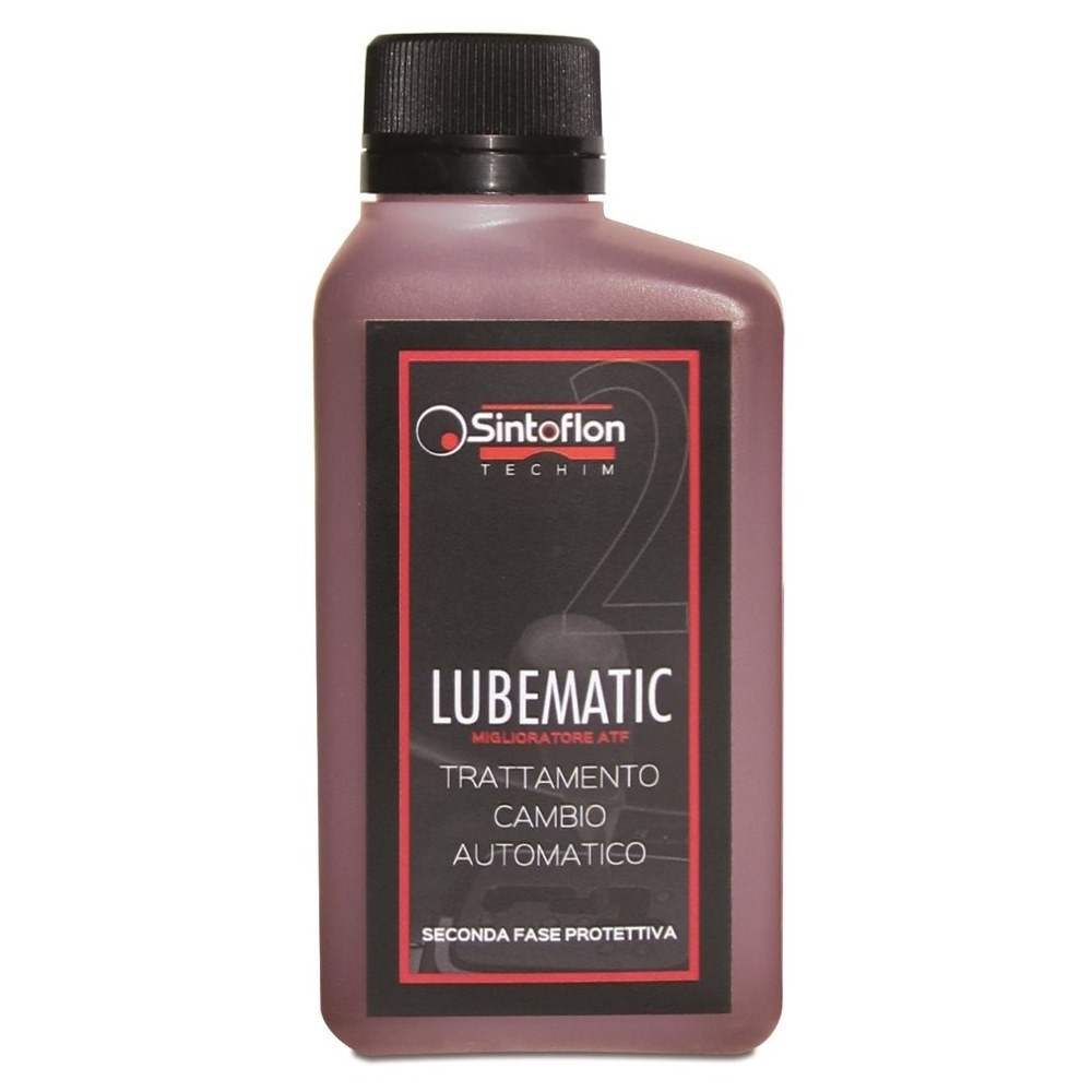 SINTOFLON LM LUBEMATIC trattamento ATF cambi autom. flacone 250ml SINTOFLON LM LUBEMATIC trattamento ATF cambi autom. flacone 250ml