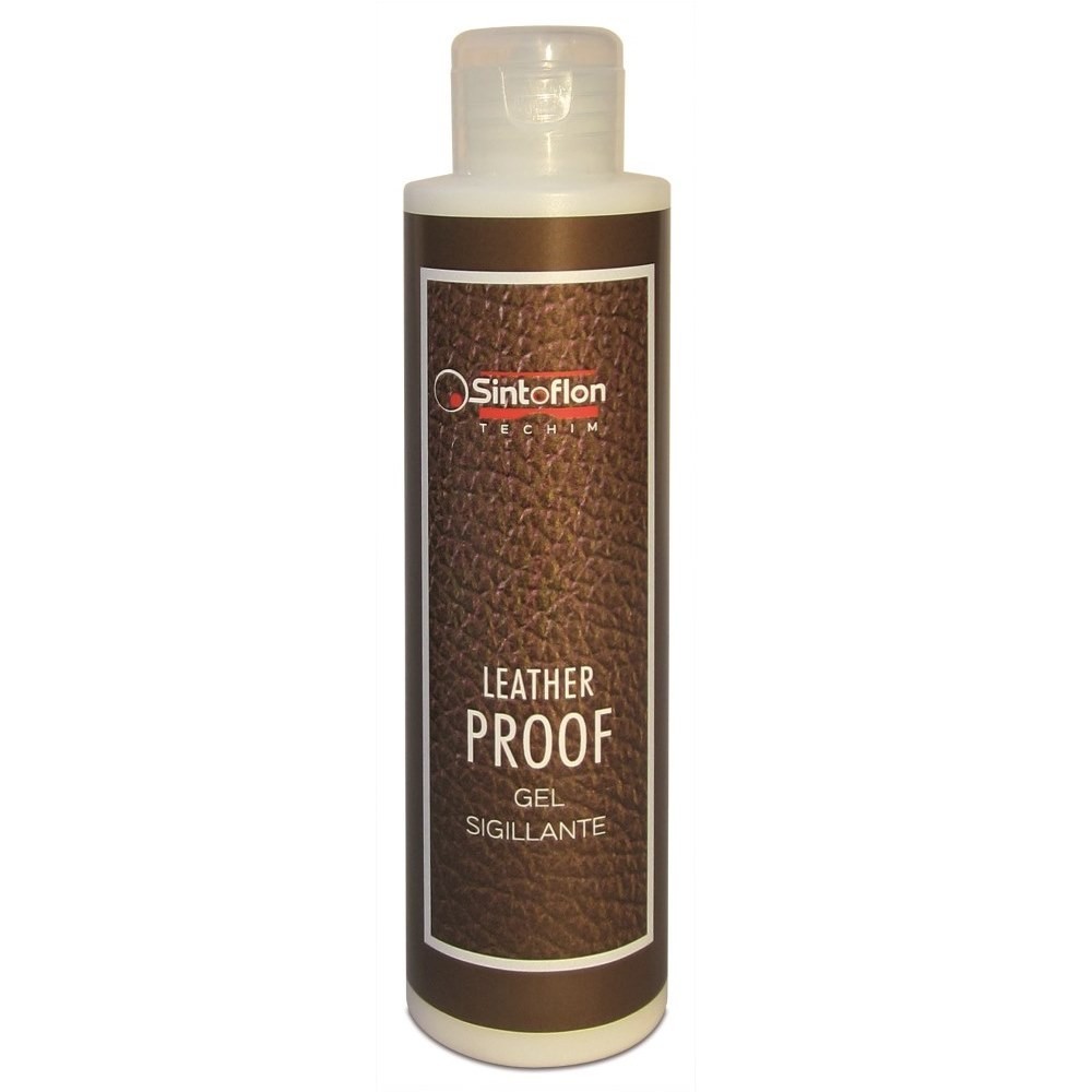 SINTOFLON LP LEATHER PROOF sigillante contro abrasione e alterazione del colore fl 150ml SINTOFLON LP LEATHER PROOF sigillante contro abrasione e alterazione del colore fl 150ml