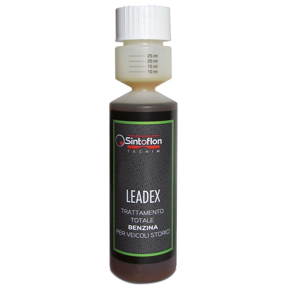 SINTOFLON LX LEADEX Tratt. Benzina Veicoli Storici e Sostitutivo Piombo flacone 250 ml