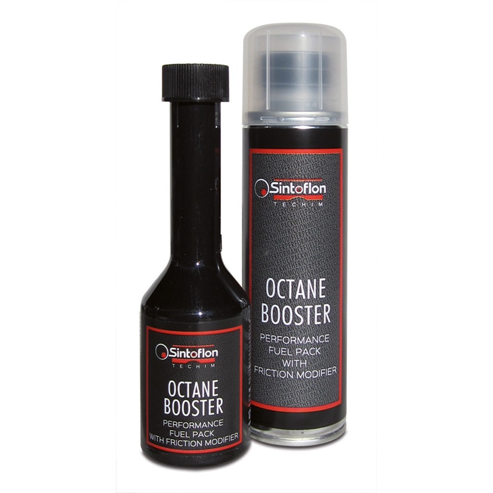 SINTOFLON OB0 OCTANE BOOSTER flacone 125 ml SINTOFLON OB0 OCTANE BOOSTER flacone 125 ml