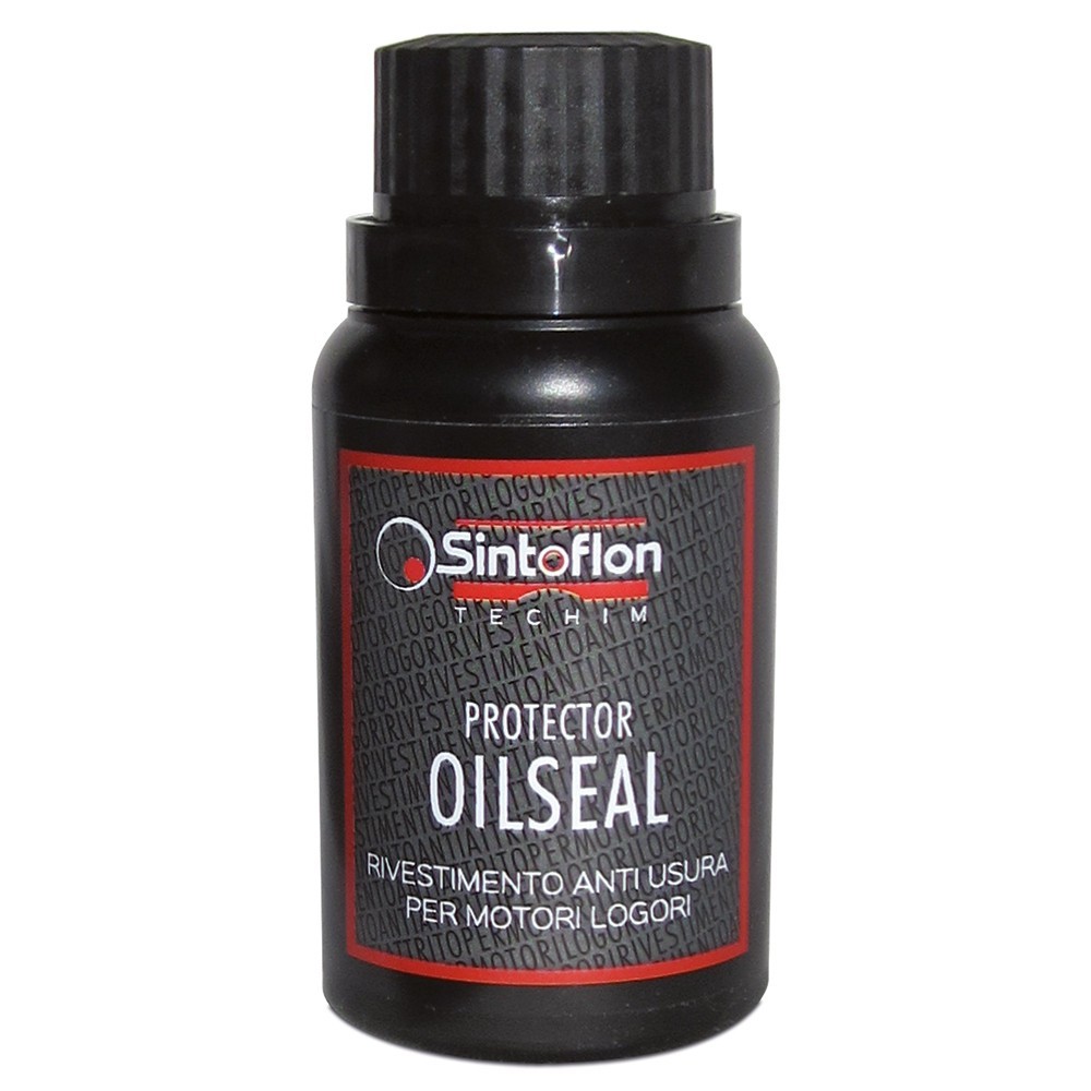 SINTOFLON P8 PROTECTOR OILSEAL trattamento motori logori 1000 ml