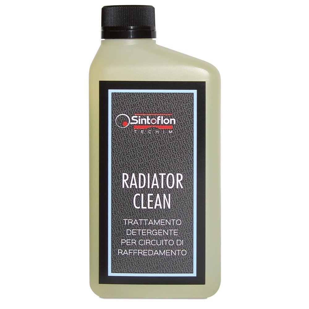 SINTOFLON RA RADIATOR CLEAN detergente per circuito raffreddamento flacone 500ml
