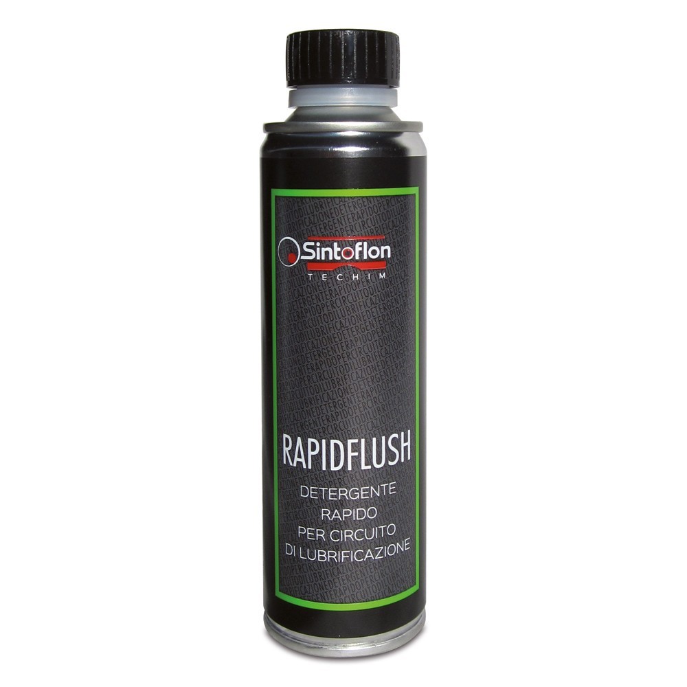 SINTOFLON RF RAPIDFLUSH pulitore circuito lubrificazione 250 ml