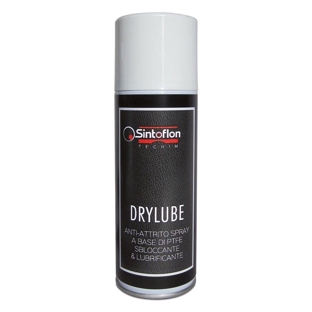 SINTOFLON S1 DRYLUBE spray universale Ptfe SINTOFLON S1 DRYLUBE spray universale Ptfe