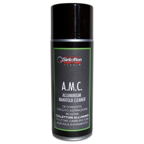 SINTOFLON S5 AMC spray pulizia aspirazione benzina collettori alluminio