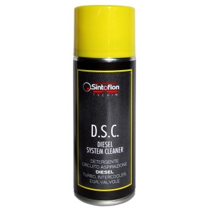 SINTOFLON S7 DSC spray pulizia sistema aspirazione Diesel