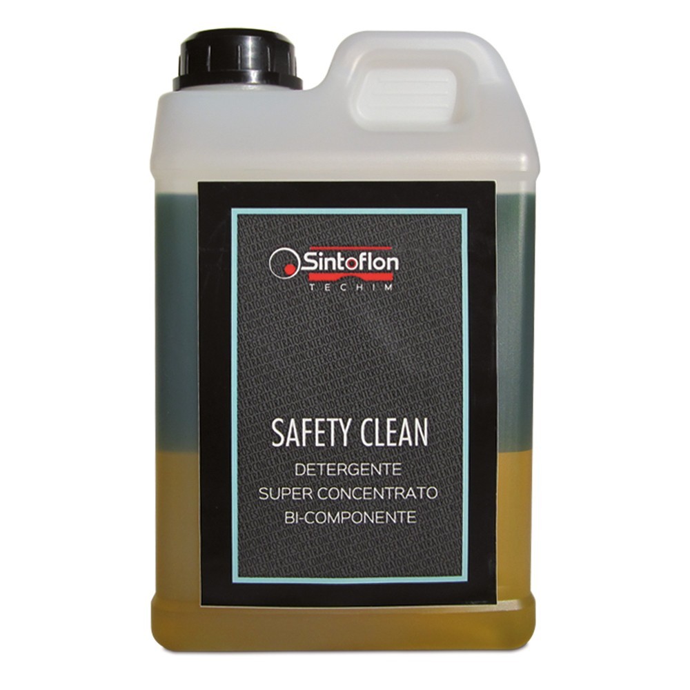 SINTOFLON SC2 SAFETY CLEAN Deterg.Bicomponente Tanica 2KG