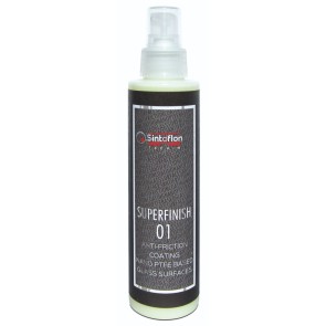 SINTOFLON SF01B SUPERFINISH 01 UNIVERSAL Quick-Detailer Coating Ptfe liquido Fl.500 ml