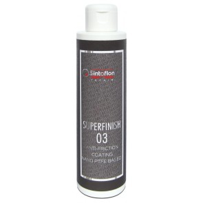 SINTOFLON SF03 SUPERFINISH 03 Coating antiattrito e sigillante+Ptfe liquido Fl.125 ml