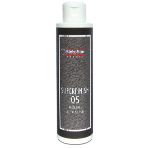 SINTOFLON SF05 SUPERFINISH 05 Polish di ripristino carrozzeria Fl.150 ml