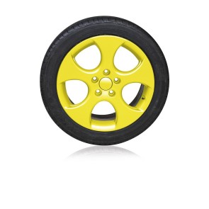 FOLIATEC 2052 PELLICOLA SPRAY GIALLO LUCIDO