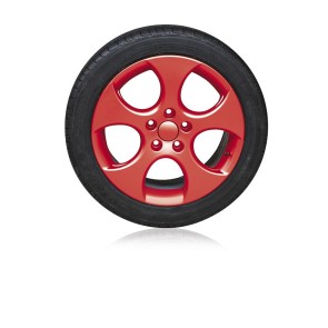 FOLIATEC 2059 PELLICOLA SPRAY ROSSO LUCIDO