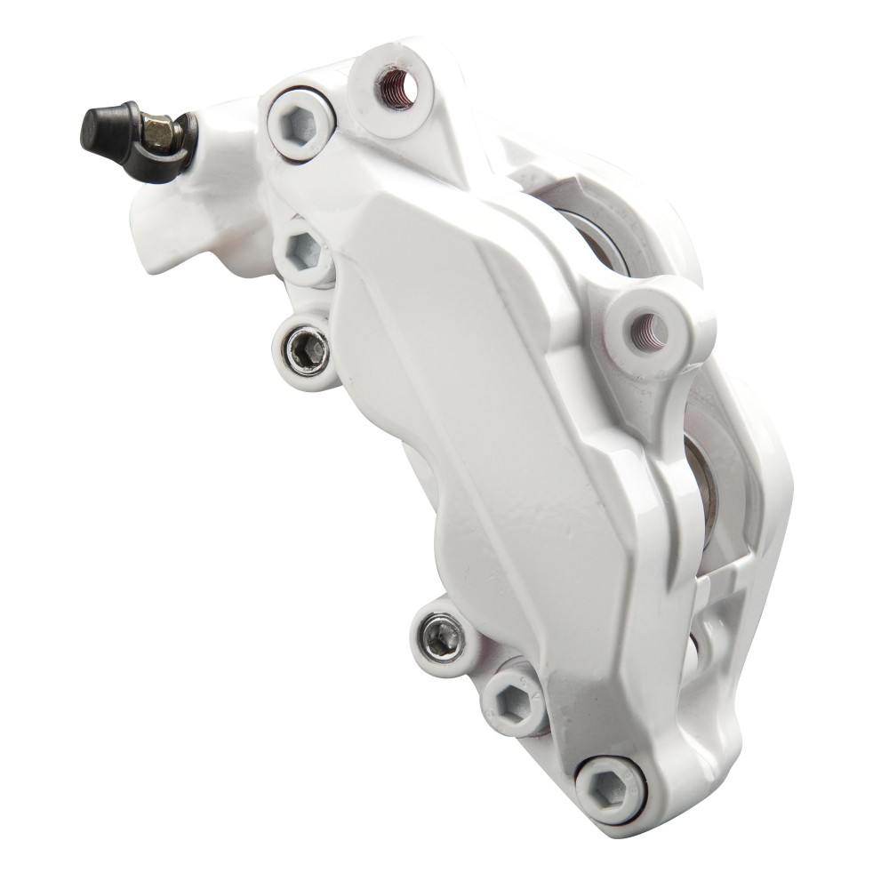 FOLIATEC 2168 VERNICE PINZE FRENO SET DA 3 COMPONENTI BIANCO FOLIATEC 2168 VERNICE PINZE FRENO SET DA 3 COMPONENTI BIANCO