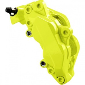 FOLIATEC 2184 VERNICE PINZE FRENO SET DA 3 COMPONENTI GIALLO FOSFORESCENTE