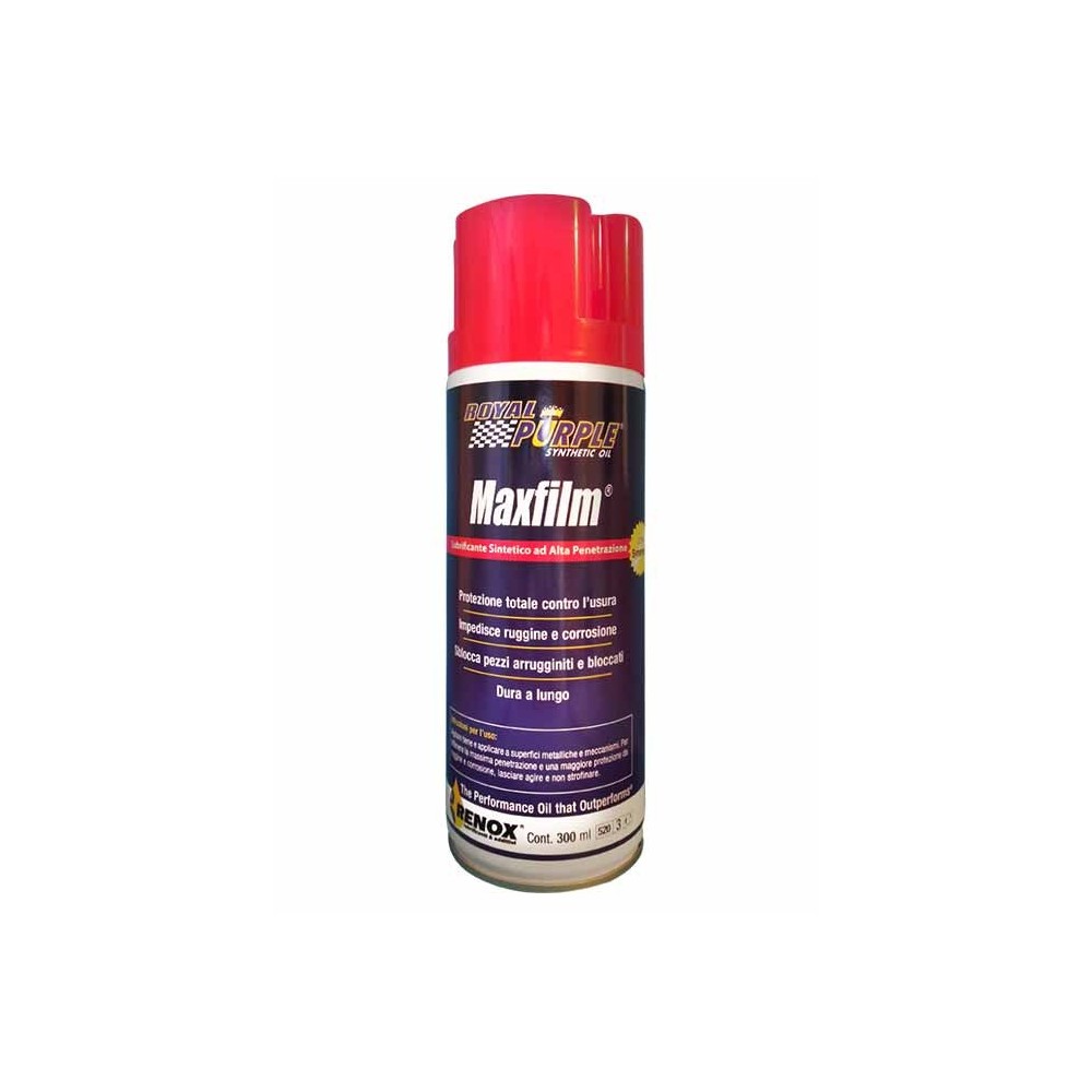 ROYAL PURPLE RP05000 MAXFILM lubrificante polifunzionale 0 ROYAL PURPLE RP05000 MAXFILM lubrificante polifunzionale 0