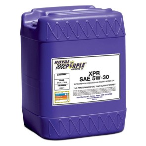 ROYAL PURPLE RP05021 SAE 5W-30* 19 lt.