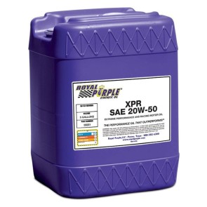 ROYAL PURPLE RP05051 SAE 20W-50* 19 lt.