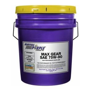 ROYAL PURPLE RP05300 SAE 75W-90 GL-5 con additivo lsd* 19 lt.