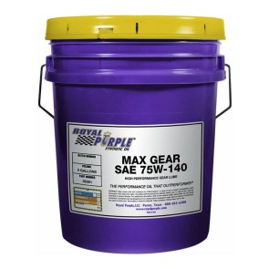 ROYAL PURPLE RP05301 SAE 75W-140 GL-5 con additivo lsd* 19 lt.