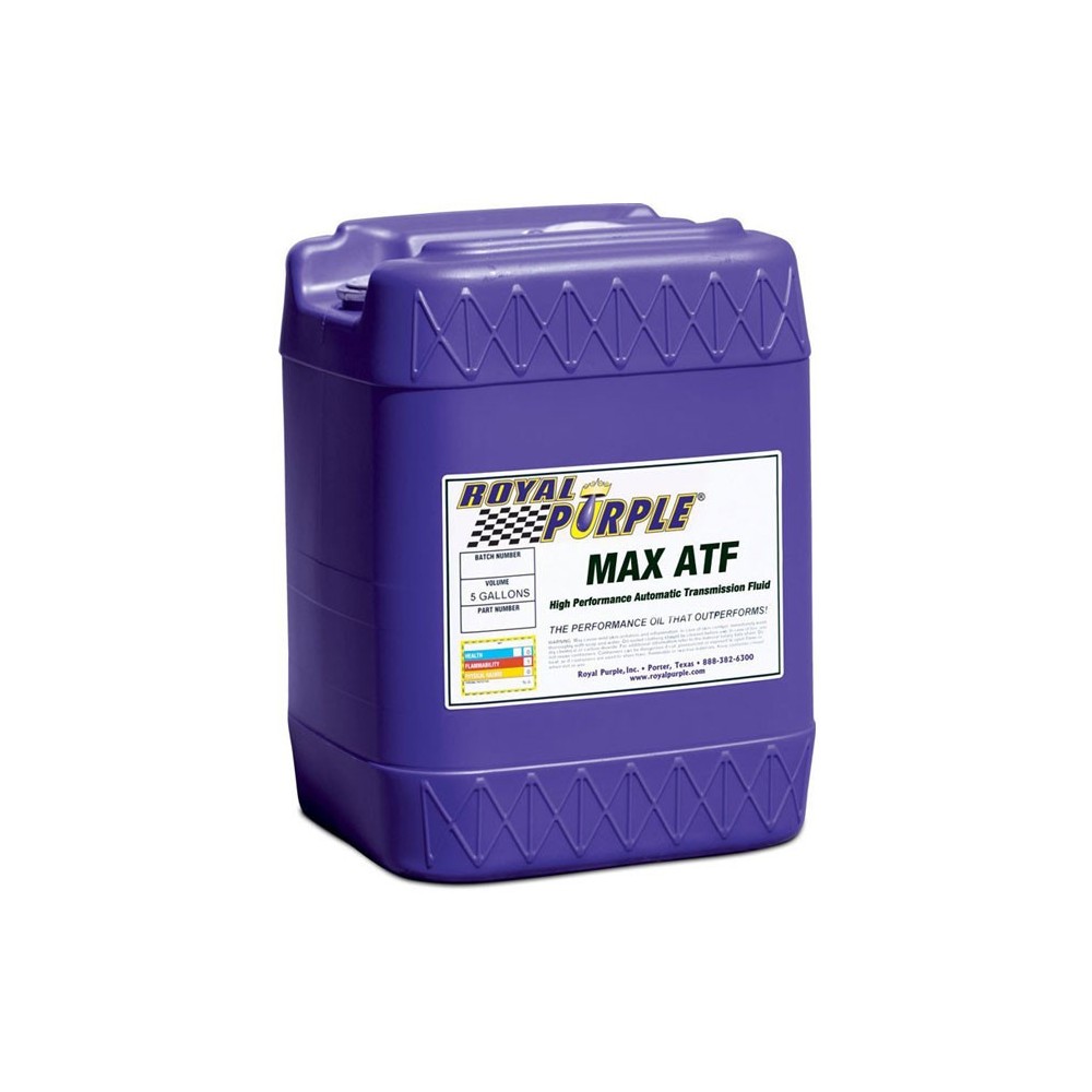 ROYAL PURPLE RP05320 MAX ATF 19 lt. ROYAL PURPLE RP05320 MAX ATF 19 lt.
