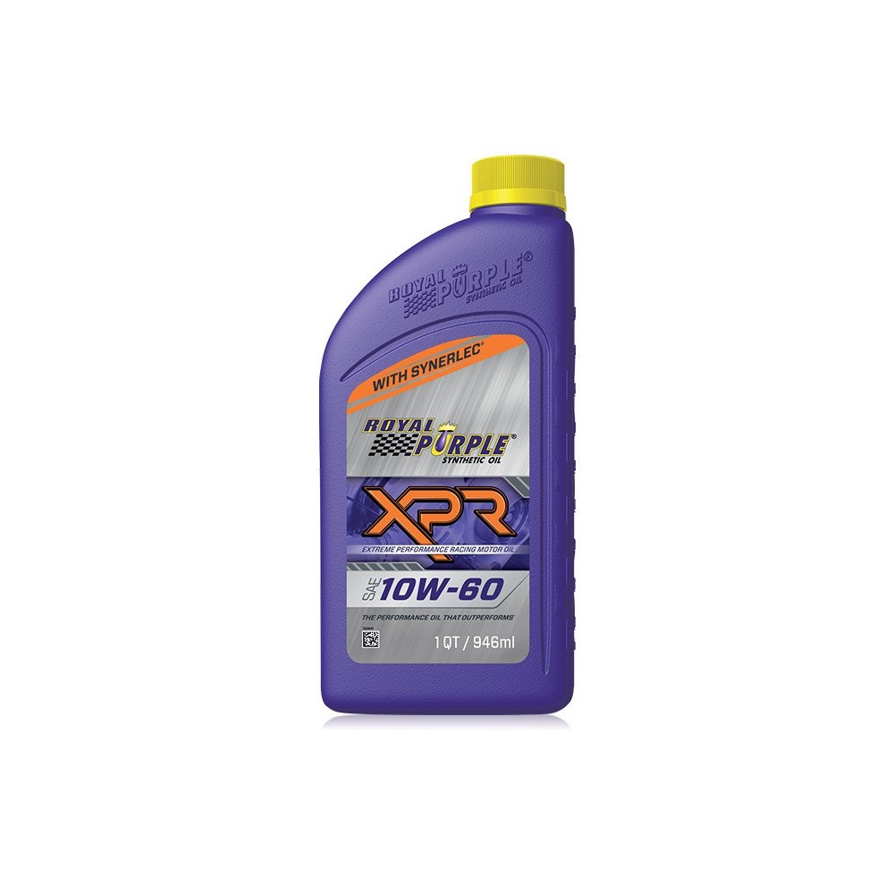 ROYAL PURPLE RP06061 SAE 10W-60 0