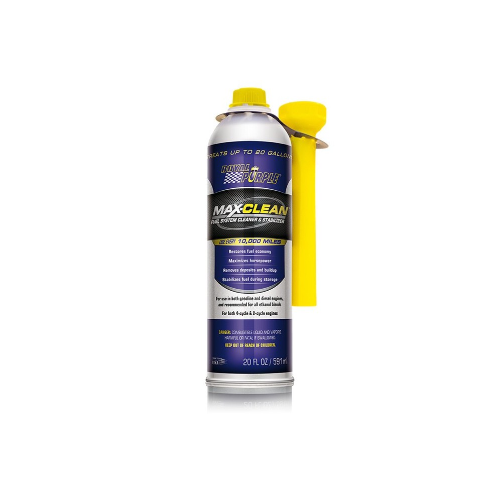 ROYAL PURPLE RP11722 MAX CLEAN 0 ROYAL PURPLE RP11722 MAX CLEAN 0