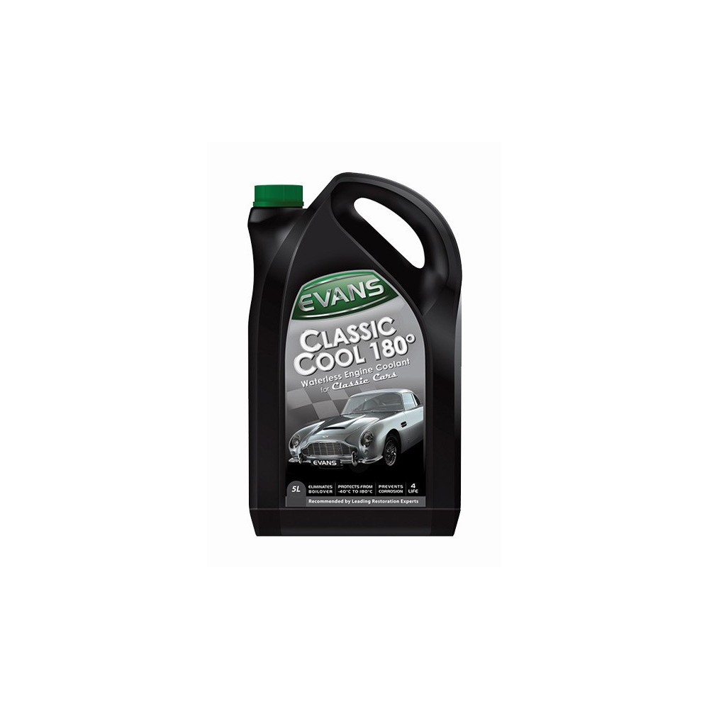 EVANS - REFRIGERANTI ANTIGELO EVCC25 CLASSIC COOL 180°** 25 lt. EVANS - REFRIGERANTI ANTIGELO EVCC25 CLASSIC COOL 180°** 25 lt.