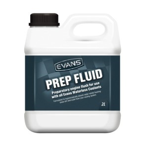 EVANS - REFRIGERANTI ANTIGELO EVPF2 PREP FLUID**   2 lt.