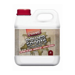 EVANS - REFRIGERANTI ANTIGELO EVPS25 POWER SPORTS** 25 lt.