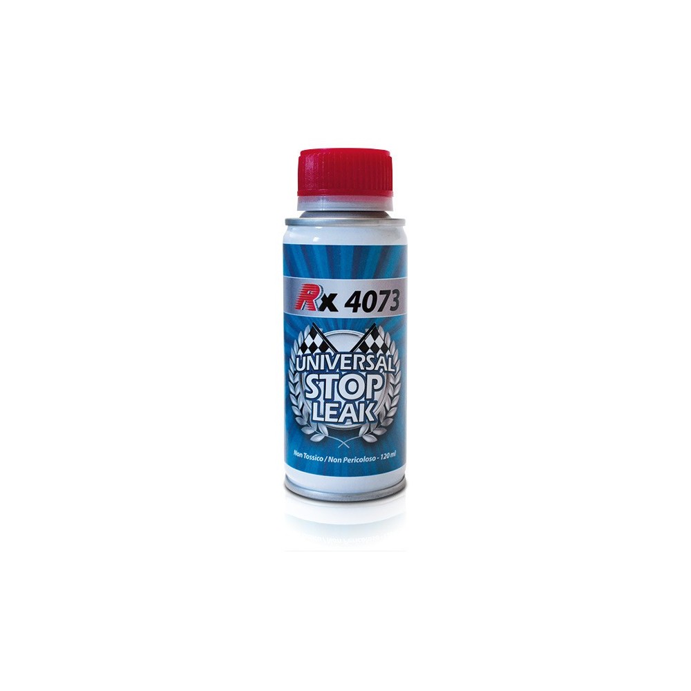 RX - ADDITIVI SPECIALI RX4073 RX-4073 - Universal Stop Leak 0 RX - ADDITIVI SPECIALI RX4073 RX-4073 - Universal Stop Leak 0