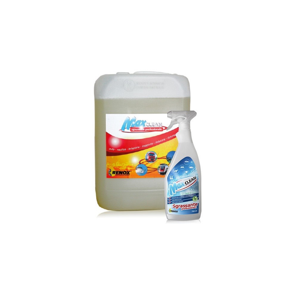 SAFEGREEN SG911107 MAX CLEAN - sgrassante speciale multiuso spray 0 SAFEGREEN SG911107 MAX CLEAN - sgrassante speciale multiuso spray 0