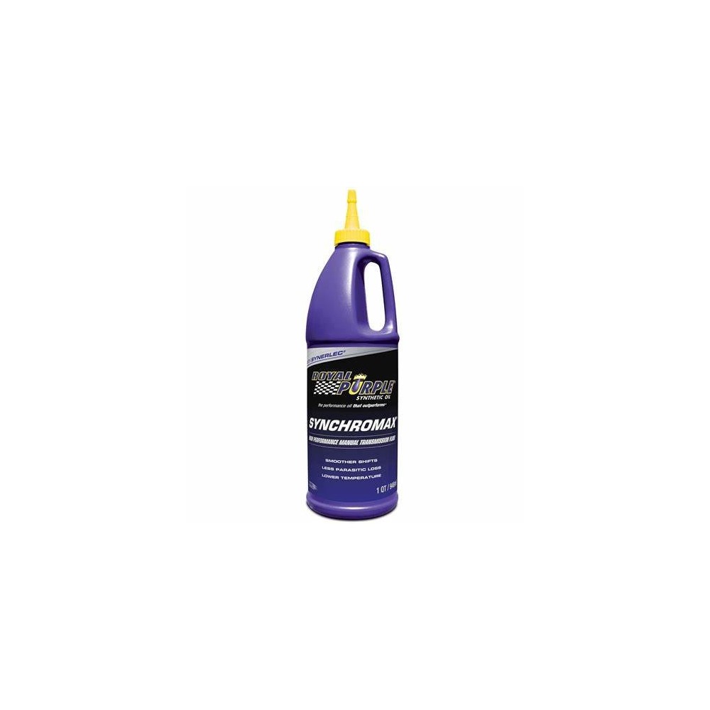 ROYAL PURPLE RP01512 SYNCHROMAX 0,946 lt. ROYAL PURPLE RP01512 SYNCHROMAX 0,946 lt.