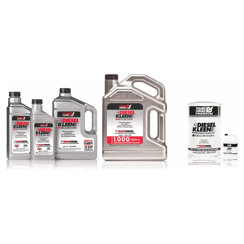 POWER SERVICE PS03025 DIESEL KLEEN + Cetane Boost* 0,946 lt. POWER SERVICE PS03025 DIESEL KLEEN + Cetane Boost* 0,946 lt.
