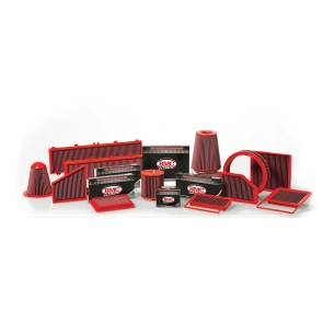 BMC FILTRI ARIA MOTO FM639/12RACE HARLEY DAVIDSON ROUGH CRAFTS AIR CLEANERS Round Filter Replacement for Rough Crafts