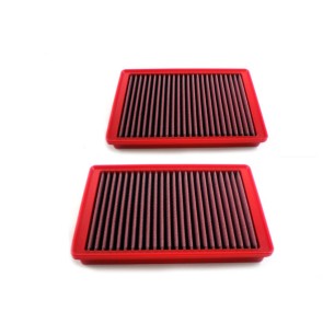 BMC FILTRI ARIA AUTO FB755/20 JAGUAR XK / XKR (X150) 4.2 V8 R [2 Filters Required] CV 416 (06 - 09)