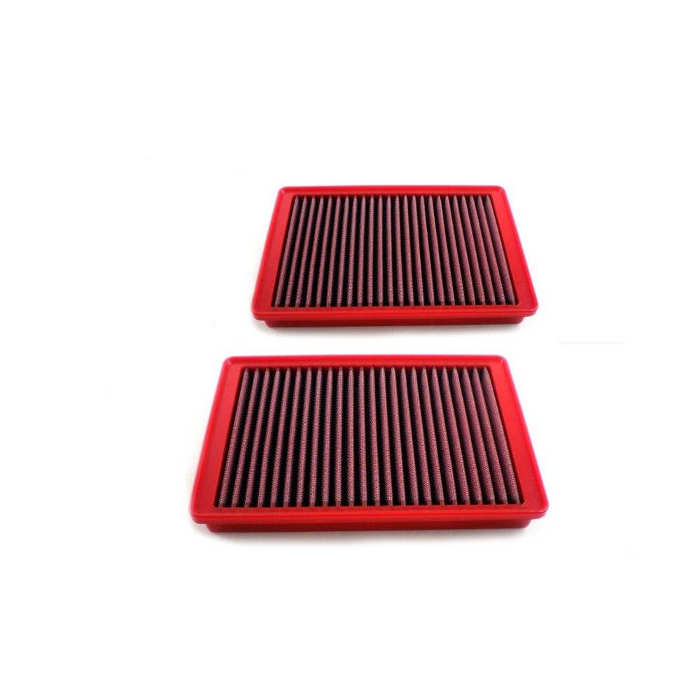 BMC FILTRI ARIA AUTO FB755/20 JAGUAR XK / XKR (X150) 4.2 V8 R-S [2 Filters Required] CV 416 (06 - 09)
